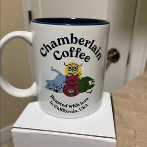 Chamberlain Coffee Family Blend Mug